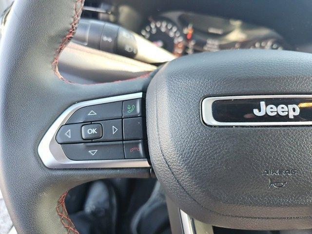 used 2023 Jeep Compass car, priced at $26,000