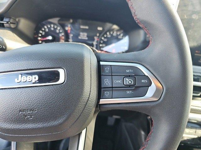 used 2023 Jeep Compass car, priced at $26,000