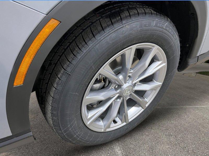 new 2025 Honda CR-V car, priced at $38,350