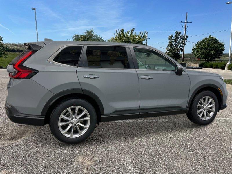 new 2025 Honda CR-V car, priced at $38,350