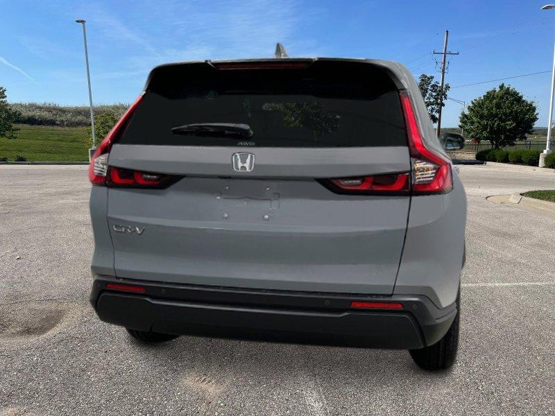 new 2025 Honda CR-V car, priced at $38,350
