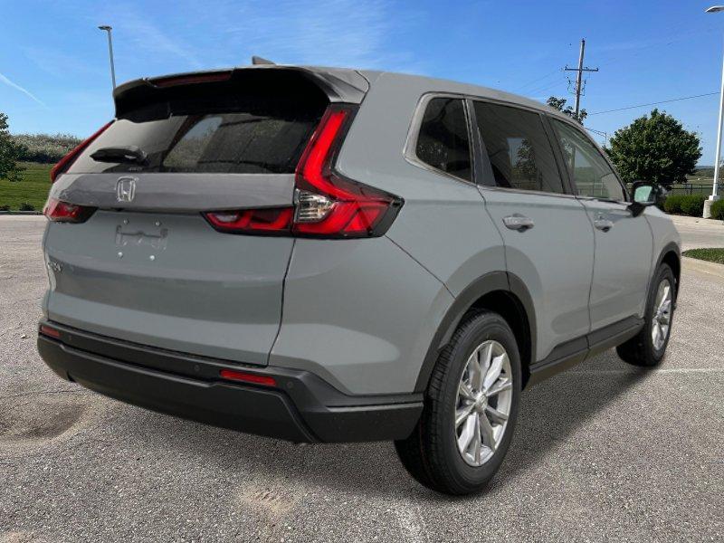 new 2025 Honda CR-V car, priced at $38,350