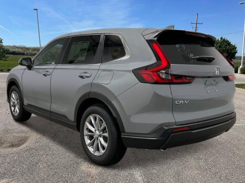 new 2025 Honda CR-V car, priced at $38,350
