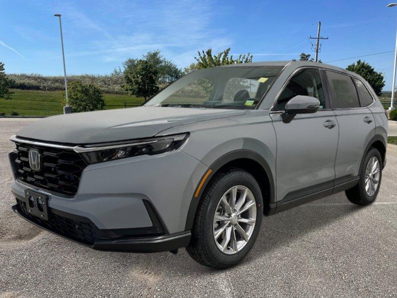 new 2025 Honda CR-V car, priced at $38,350