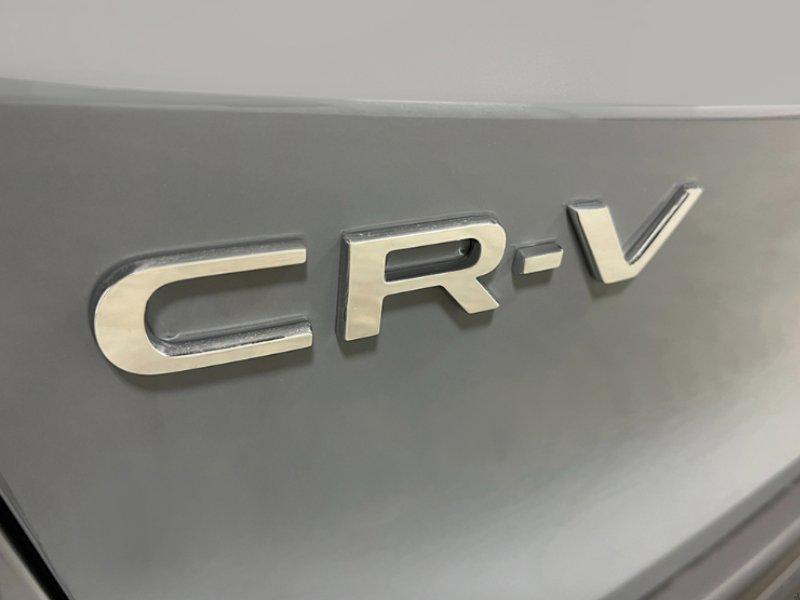 new 2025 Honda CR-V car, priced at $38,350