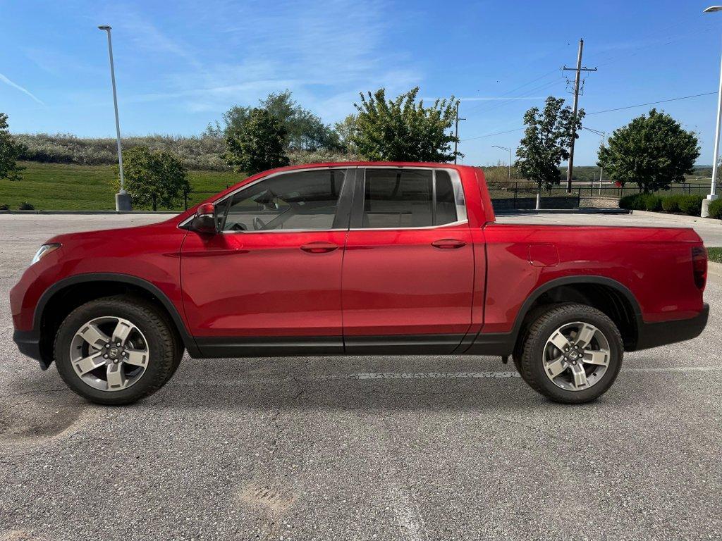 new 2025 Honda Ridgeline car, priced at $42,641