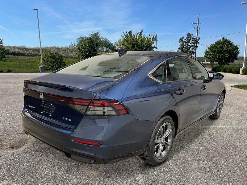 new 2025 Honda Accord Hybrid car, priced at $35,008