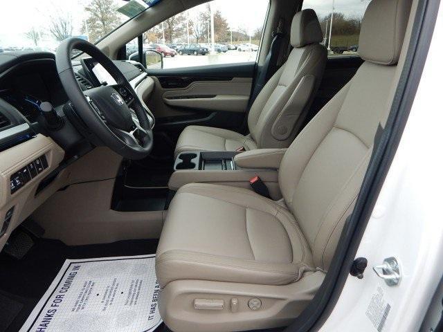 used 2024 Honda Odyssey car, priced at $45,556