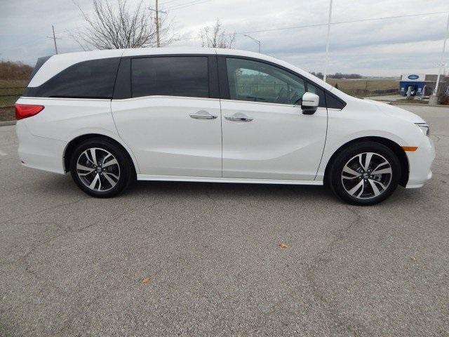 used 2024 Honda Odyssey car, priced at $45,556