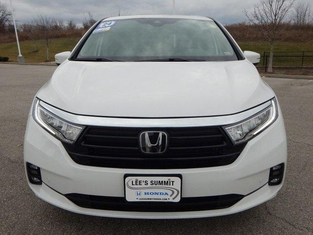 used 2024 Honda Odyssey car, priced at $45,556