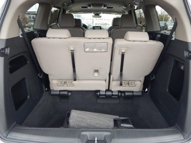 used 2024 Honda Odyssey car, priced at $45,556