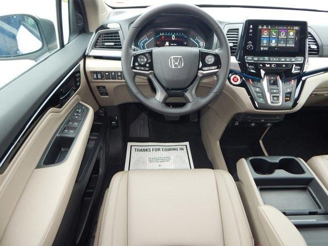 used 2024 Honda Odyssey car, priced at $45,556