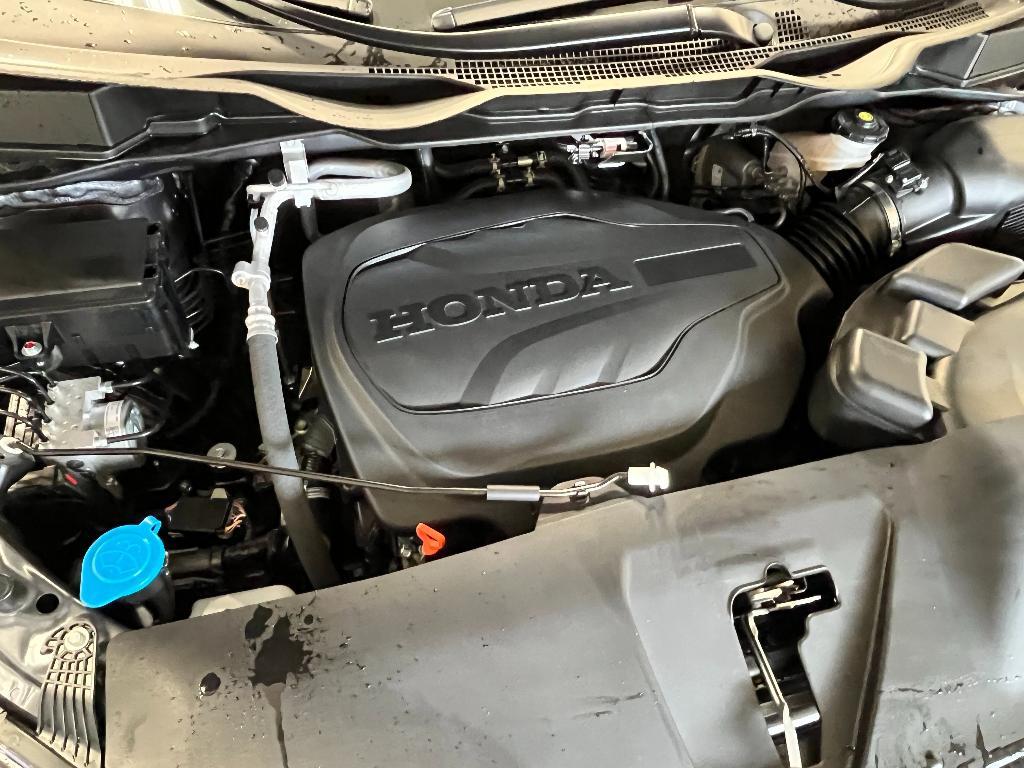 new 2025 Honda Odyssey car, priced at $48,360