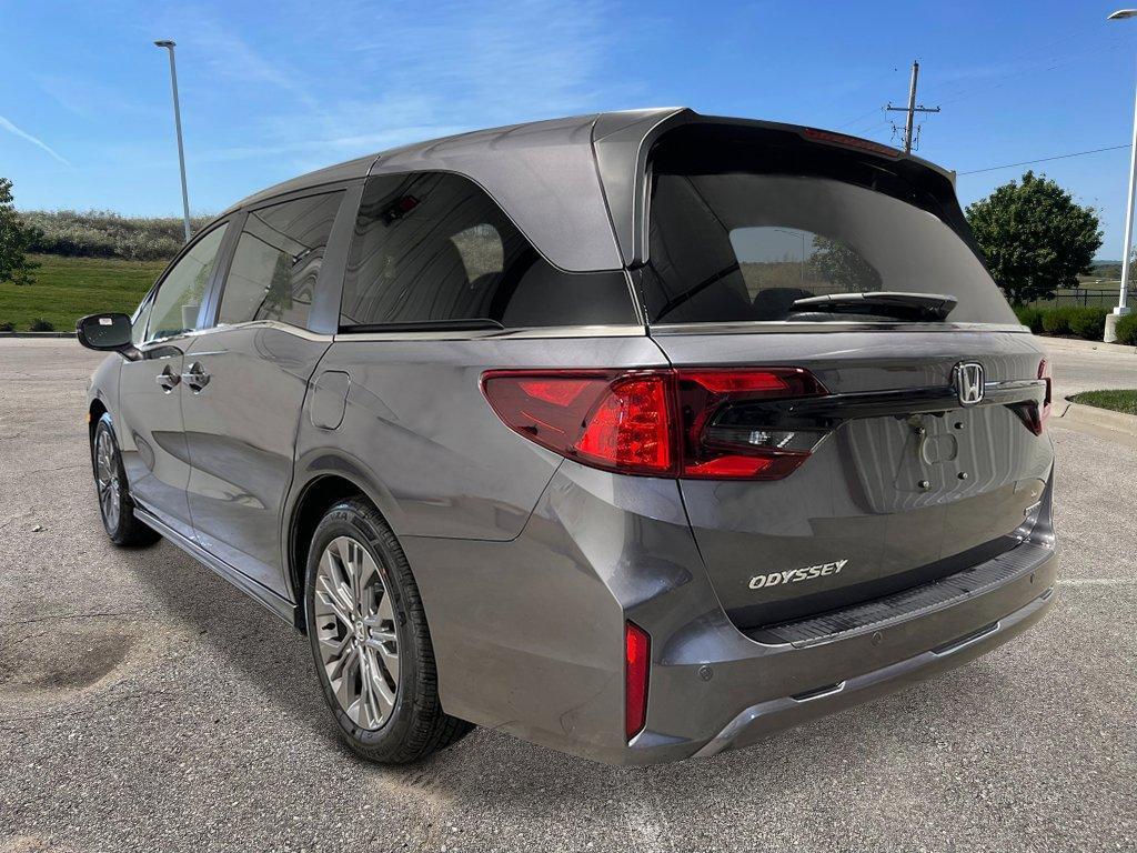 new 2025 Honda Odyssey car, priced at $48,360