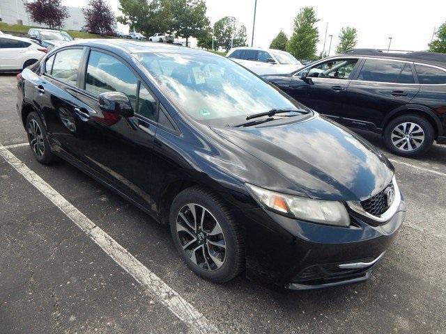 used 2013 Honda Civic car, priced at $11,998