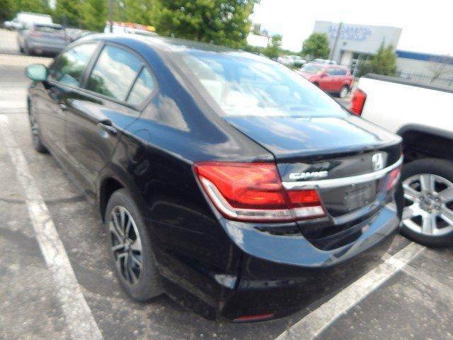 used 2013 Honda Civic car, priced at $11,998