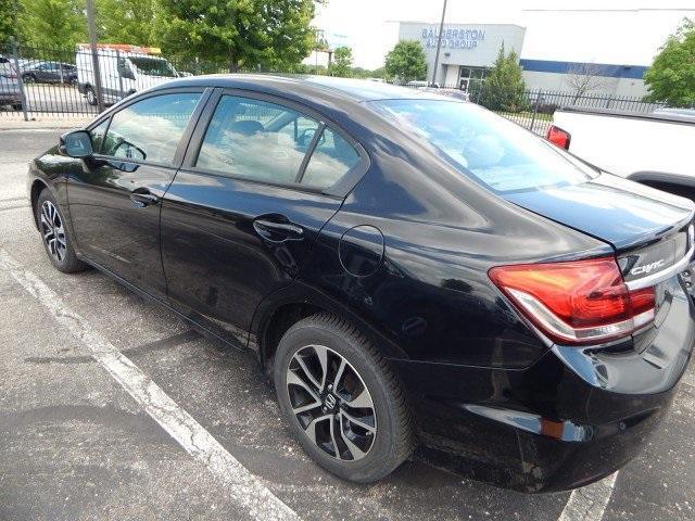 used 2013 Honda Civic car, priced at $11,998
