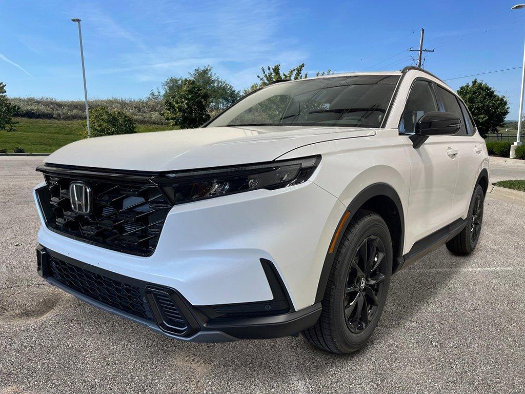 new 2026 Honda CR-V Hybrid car, priced at $42,075
