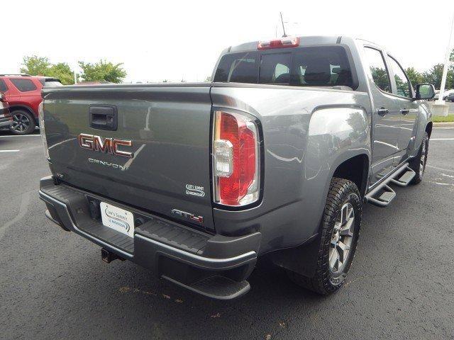 used 2021 GMC Canyon car, priced at $30,998