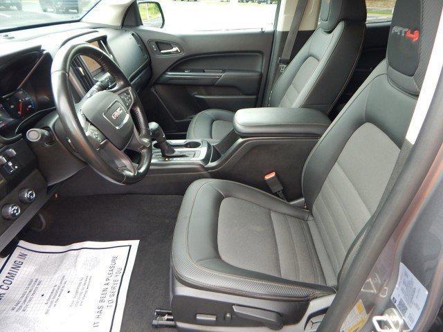 used 2021 GMC Canyon car, priced at $30,998