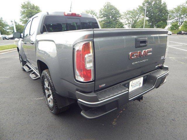 used 2021 GMC Canyon car, priced at $30,998