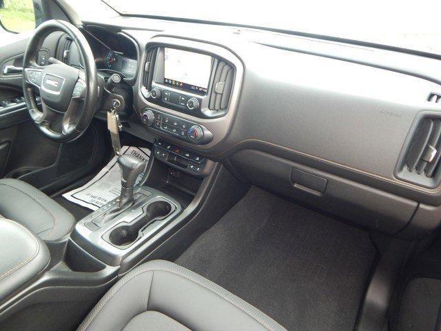 used 2021 GMC Canyon car, priced at $30,998