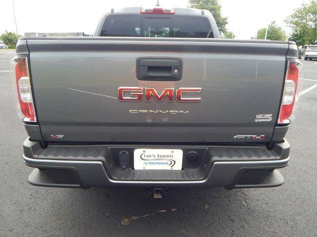 used 2021 GMC Canyon car, priced at $30,998