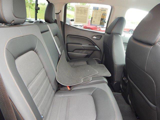 used 2021 GMC Canyon car, priced at $30,998
