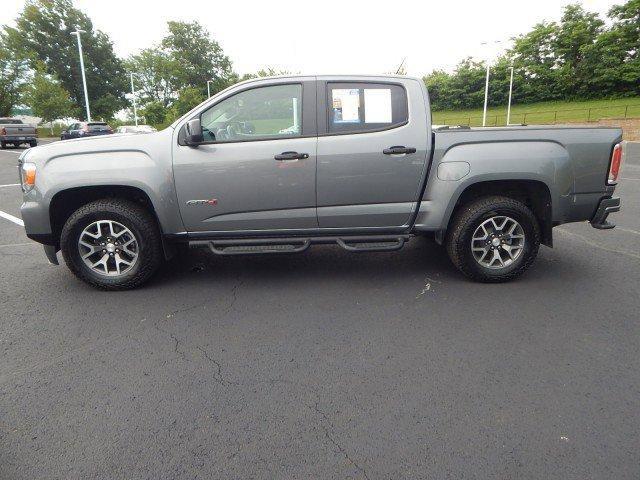 used 2021 GMC Canyon car, priced at $30,998