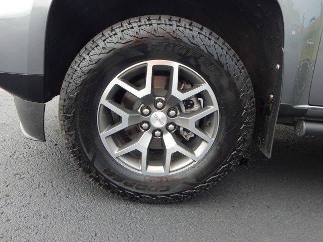 used 2021 GMC Canyon car, priced at $30,998