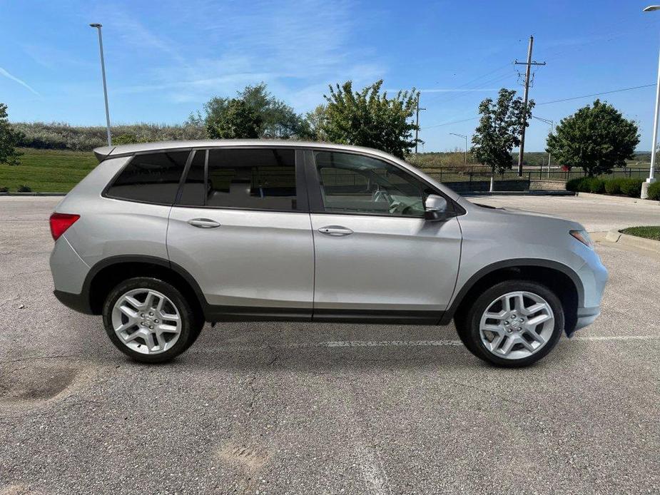 new 2025 Honda Passport car, priced at $43,295