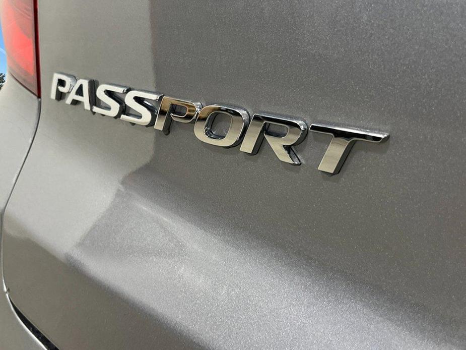 new 2025 Honda Passport car, priced at $43,295