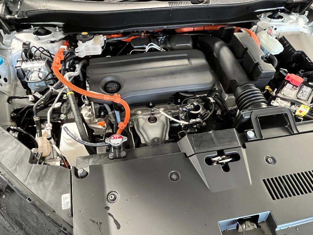 new 2026 Honda CR-V Hybrid car, priced at $40,650