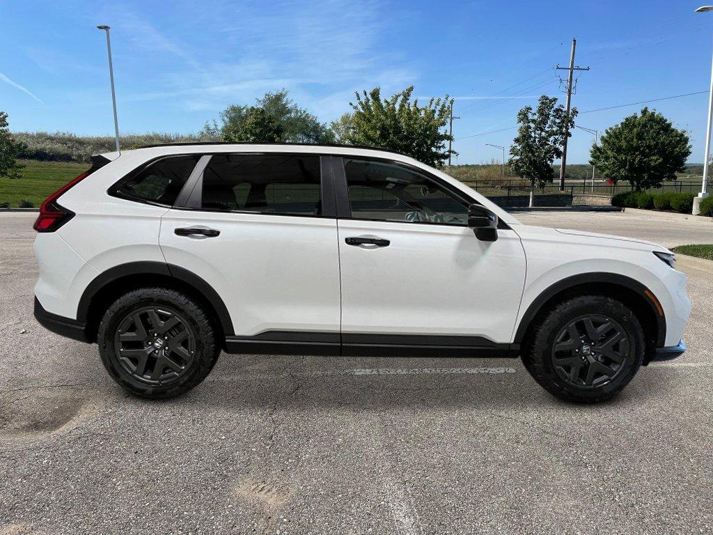 new 2026 Honda CR-V Hybrid car, priced at $40,650