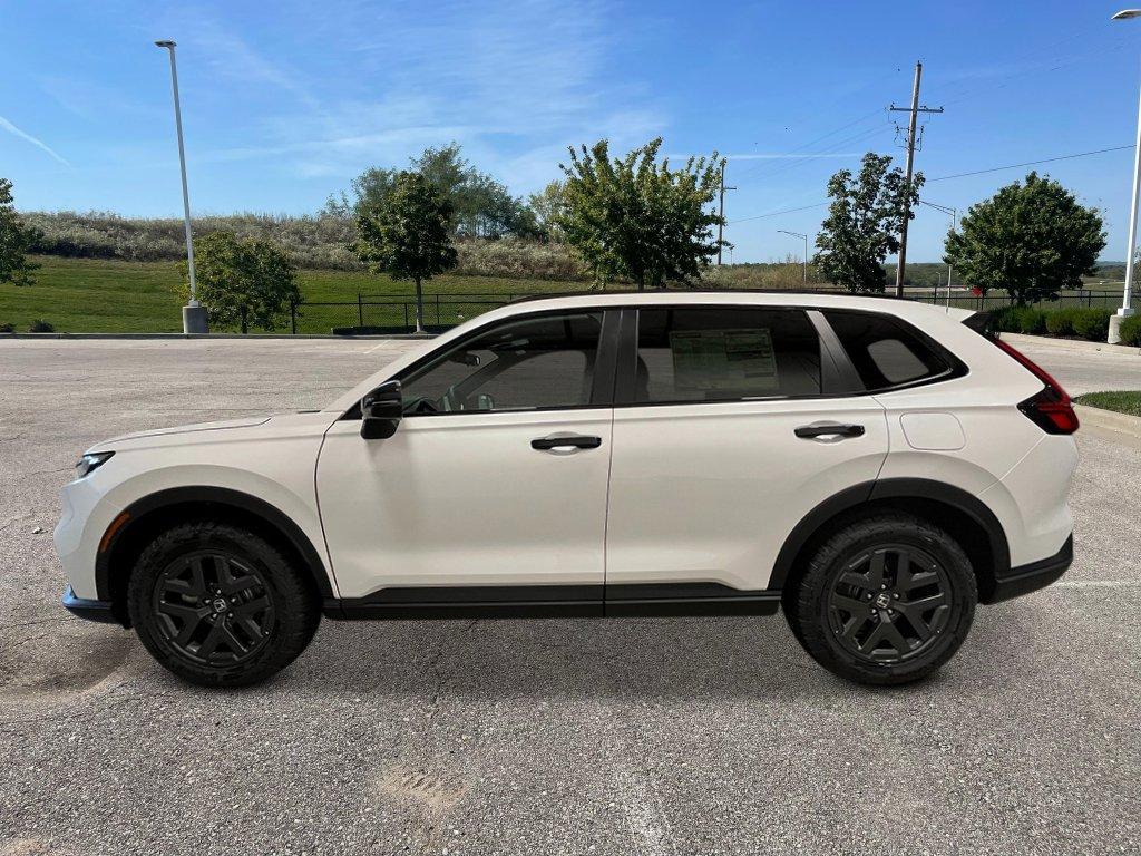 new 2026 Honda CR-V Hybrid car, priced at $40,650