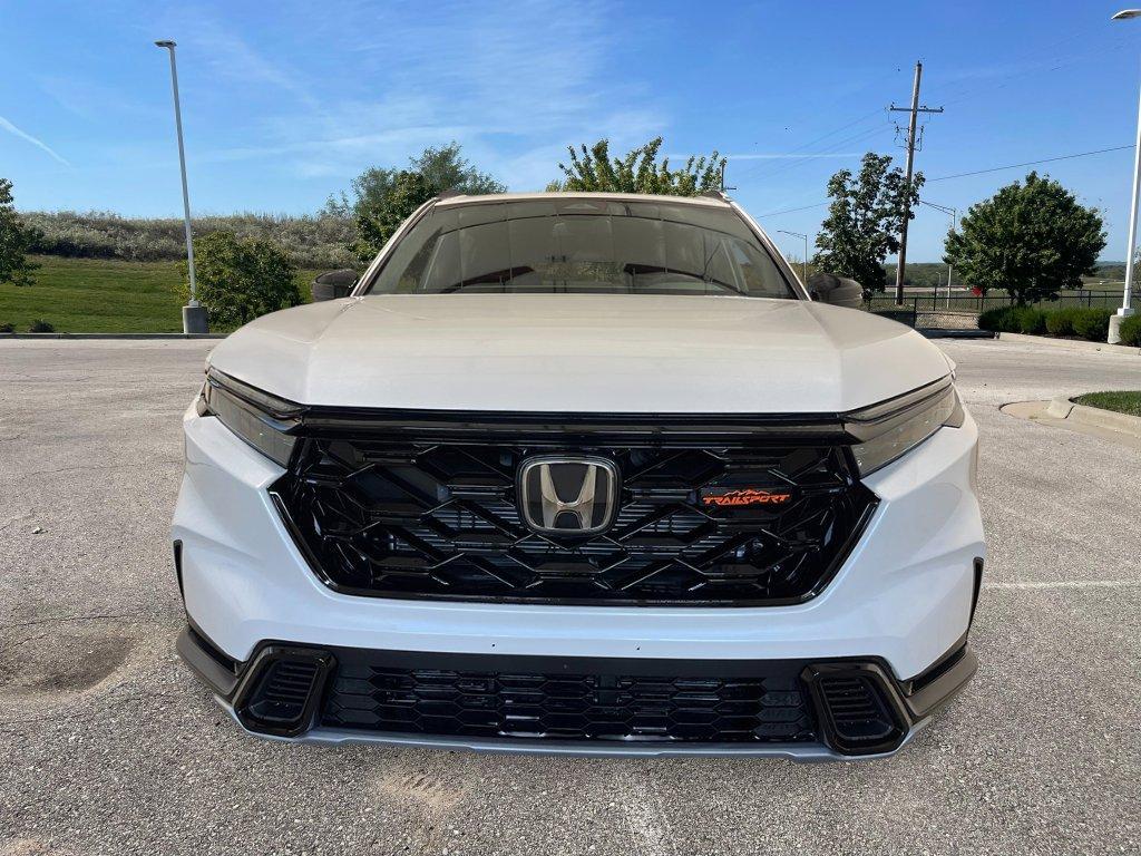 new 2026 Honda CR-V Hybrid car, priced at $40,650
