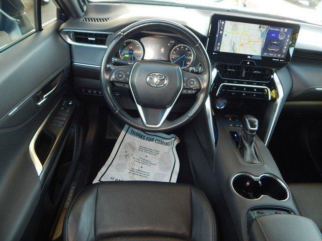 used 2021 Toyota Venza car, priced at $31,388