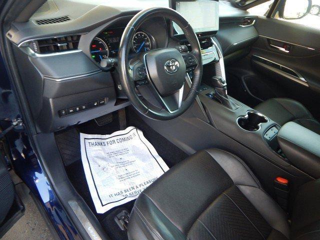 used 2021 Toyota Venza car, priced at $31,388