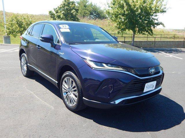 used 2021 Toyota Venza car, priced at $31,388
