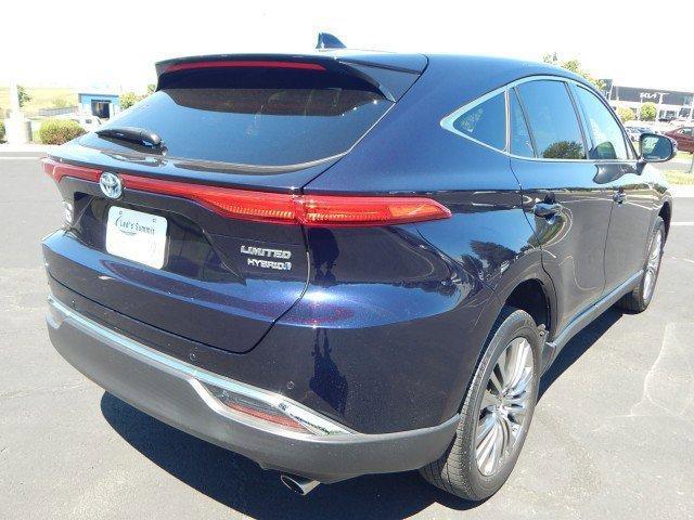 used 2021 Toyota Venza car, priced at $31,388