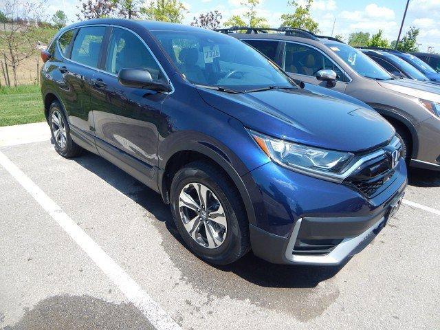 used 2020 Honda CR-V car, priced at $28,985