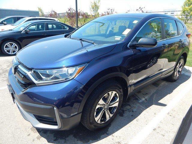 used 2020 Honda CR-V car, priced at $28,985