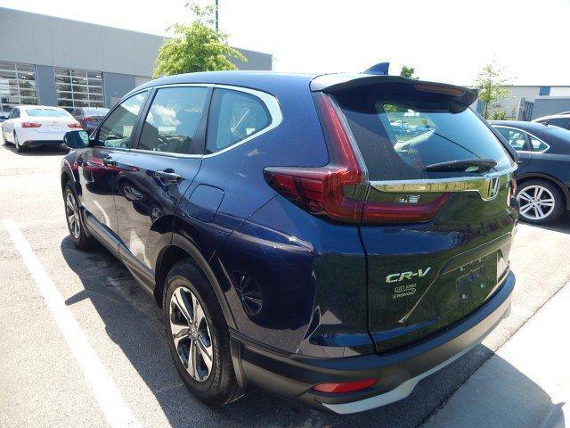 used 2020 Honda CR-V car, priced at $28,985