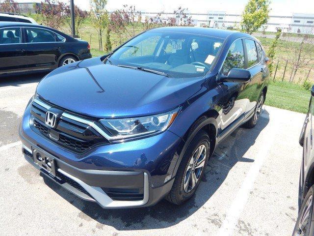 used 2020 Honda CR-V car, priced at $28,985