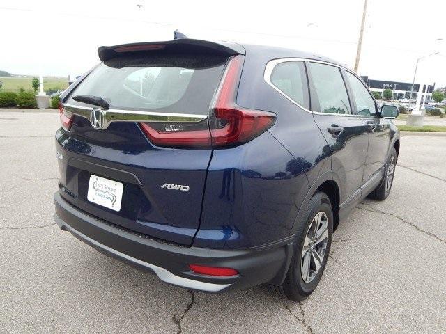 used 2020 Honda CR-V car, priced at $28,985