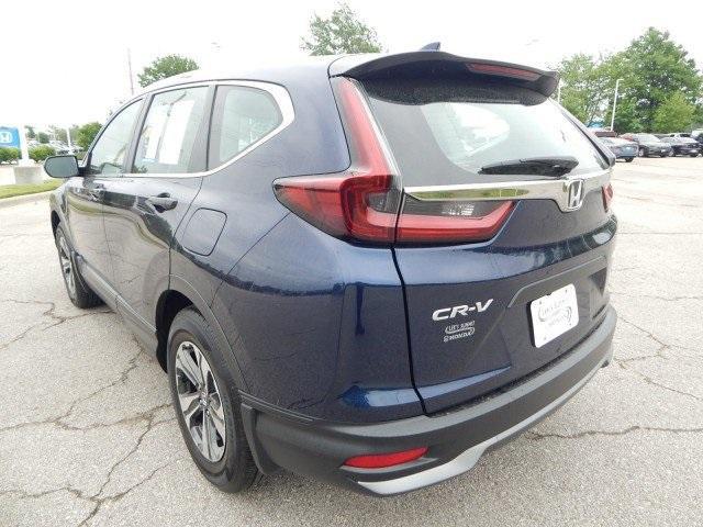 used 2020 Honda CR-V car, priced at $28,985