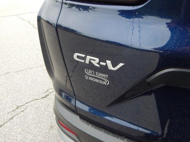 used 2020 Honda CR-V car, priced at $28,985