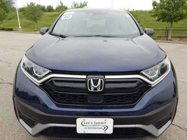 used 2020 Honda CR-V car, priced at $28,985
