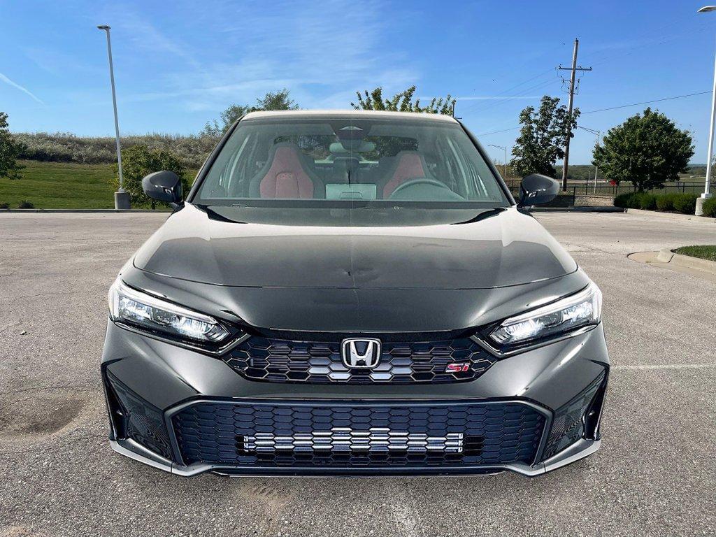 new 2025 Honda Civic Si car, priced at $31,400