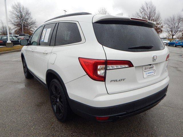 used 2022 Honda Pilot car, priced at $34,571